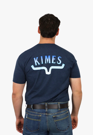 Kimes Ranch Mens Huxton Fade T-Shirt