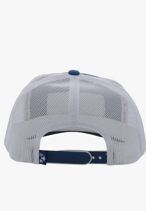 Hooey Mens Loop 5-Panel Trucker Cap