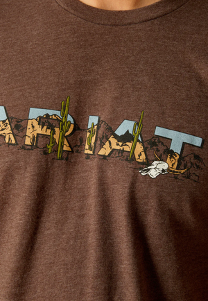 Ariat Mens Landscape T-Shirt