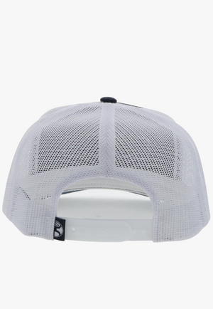 Hooey Mens Horizon 6-Panel Trucker Cap