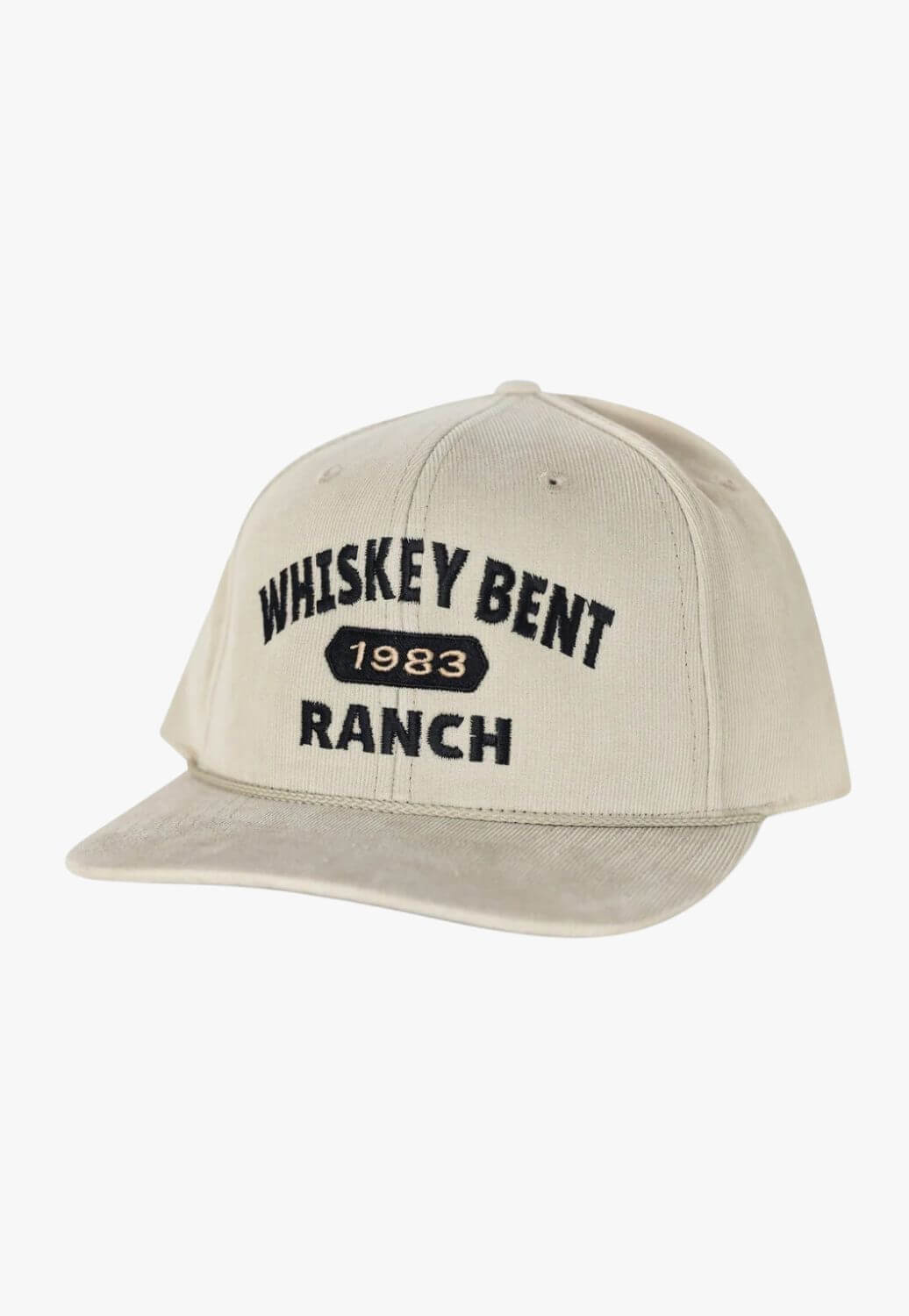 Whiskey Bent Hat Co 83 Blazer Cap