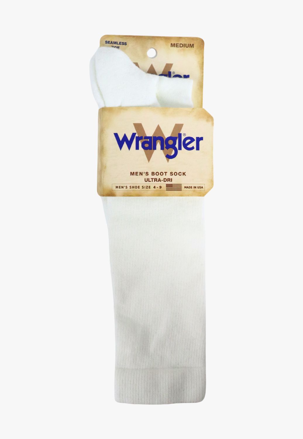 Wrangler Mens Socks - 1 Pack