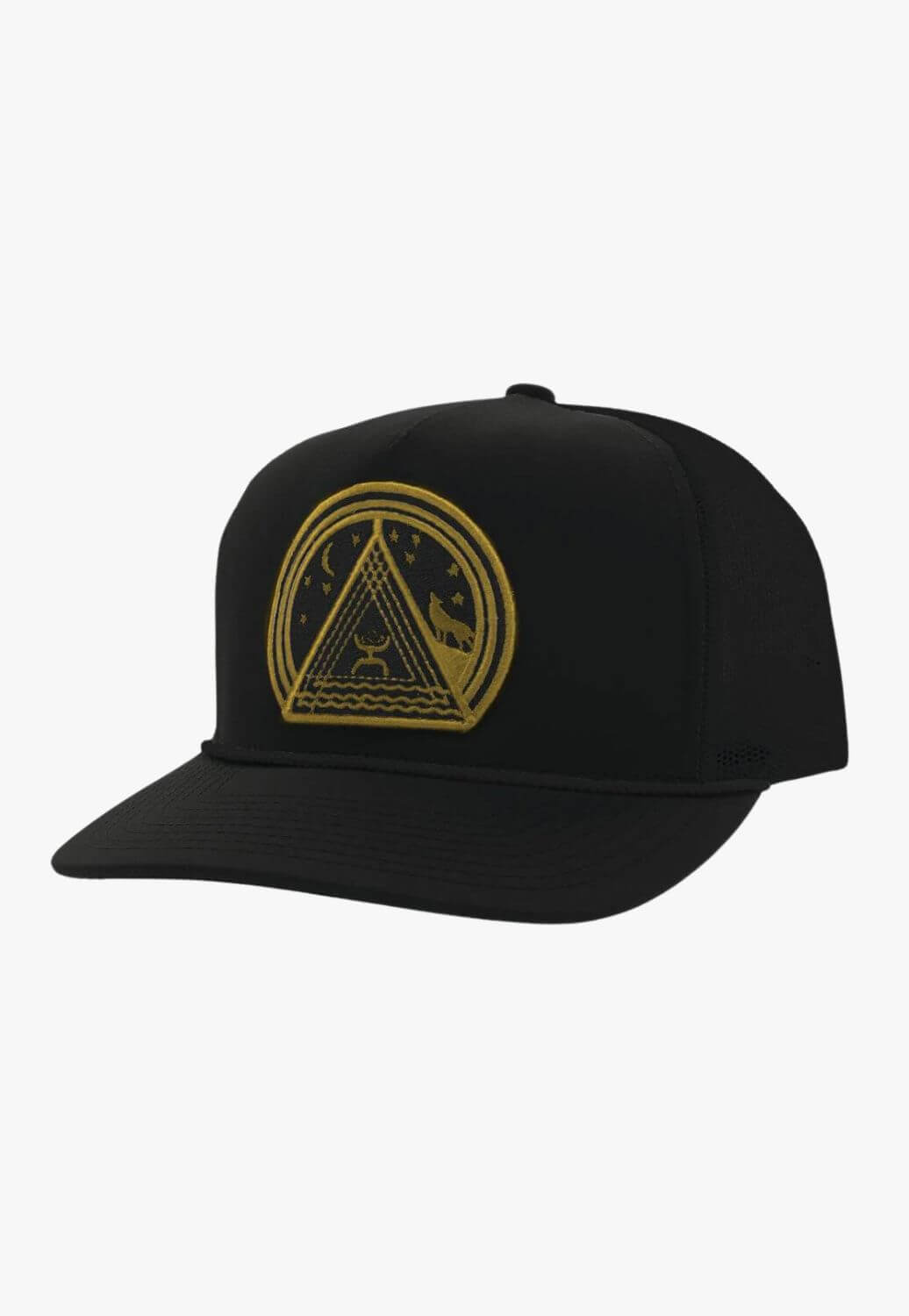 Hooey Music Trucker Cap