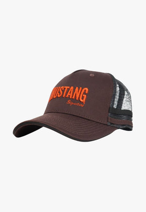 Mustang Mens Trucker Cap