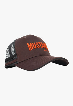 Mustang Mens Trucker Cap