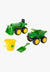 John Deere 15cm Sand Pit Value Set With Bucket & Shovel