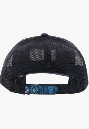 Hooey Mens Doc 5-Panel Trucker Cap