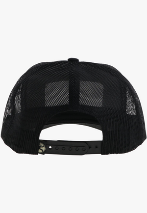 Hooey Mens Sudan 5-Panel Trucker Cap