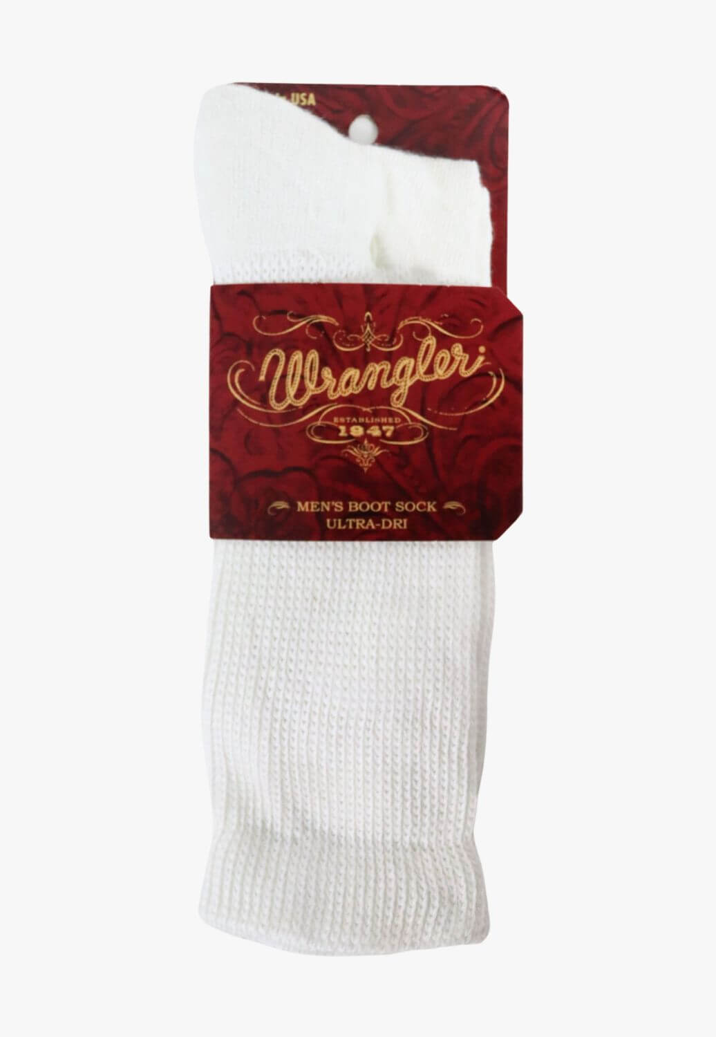 Wrangler Mens Socks - 1 Pack