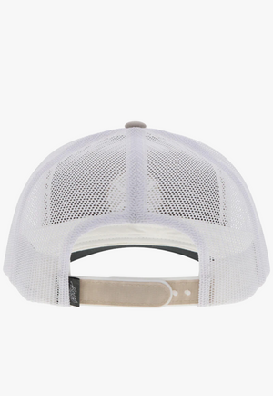 Hooey Mens Primo 6-Panel Trucker Cap