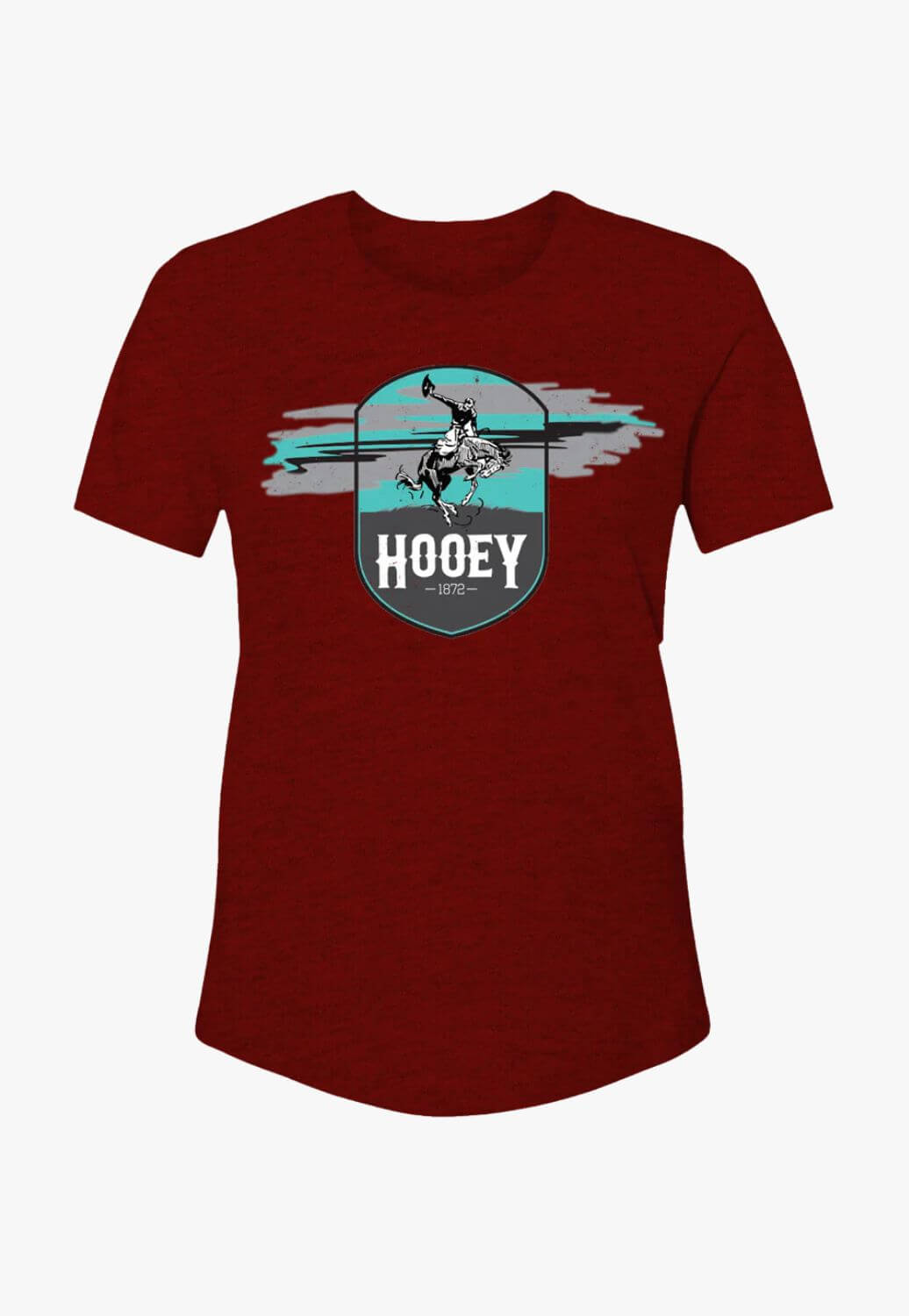 Hooey Girls Cheyenne Sunset T-Shirt