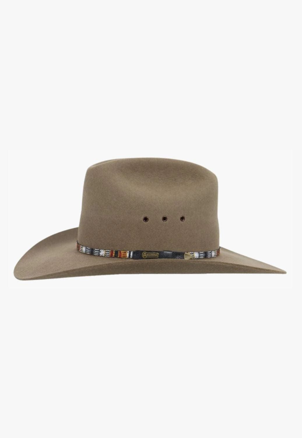 Akubra bronco sales hat