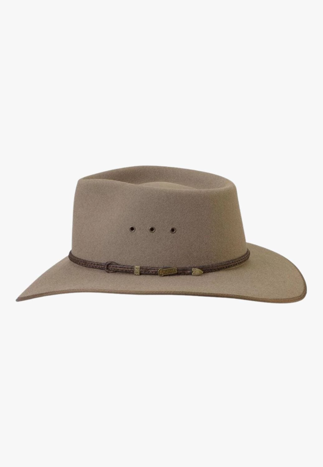 Akubra store cattleman bran