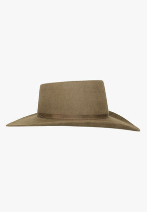 Akubra HATS - Felt Akubra Warrego Khaki