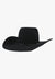 American Hat Company HATS - Felt American Hat 10X CHL Crown Hat Ribbon Band