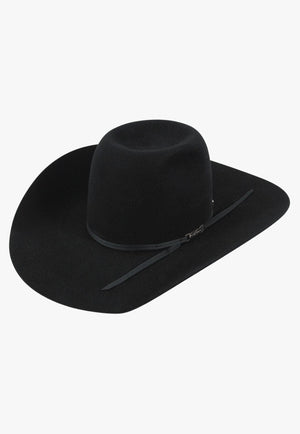 American Hat Company HATS - Felt American Hat 10X CHL Crown Hat Ribbon Band