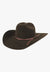 American Hat Company HATS - Felt American Hat 10X RC Crown Hat Ribbon Band