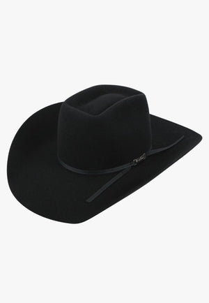 American Hat Company HATS - Felt American Hat 6X UN Crown Hat Ribbon Band