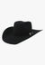 American Hat Company HATS - Felt American Hat 6X UN Crown Hat Self Band