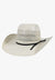 American Hat Company HATS - Straw American Hat Straw CHL Crown Hat