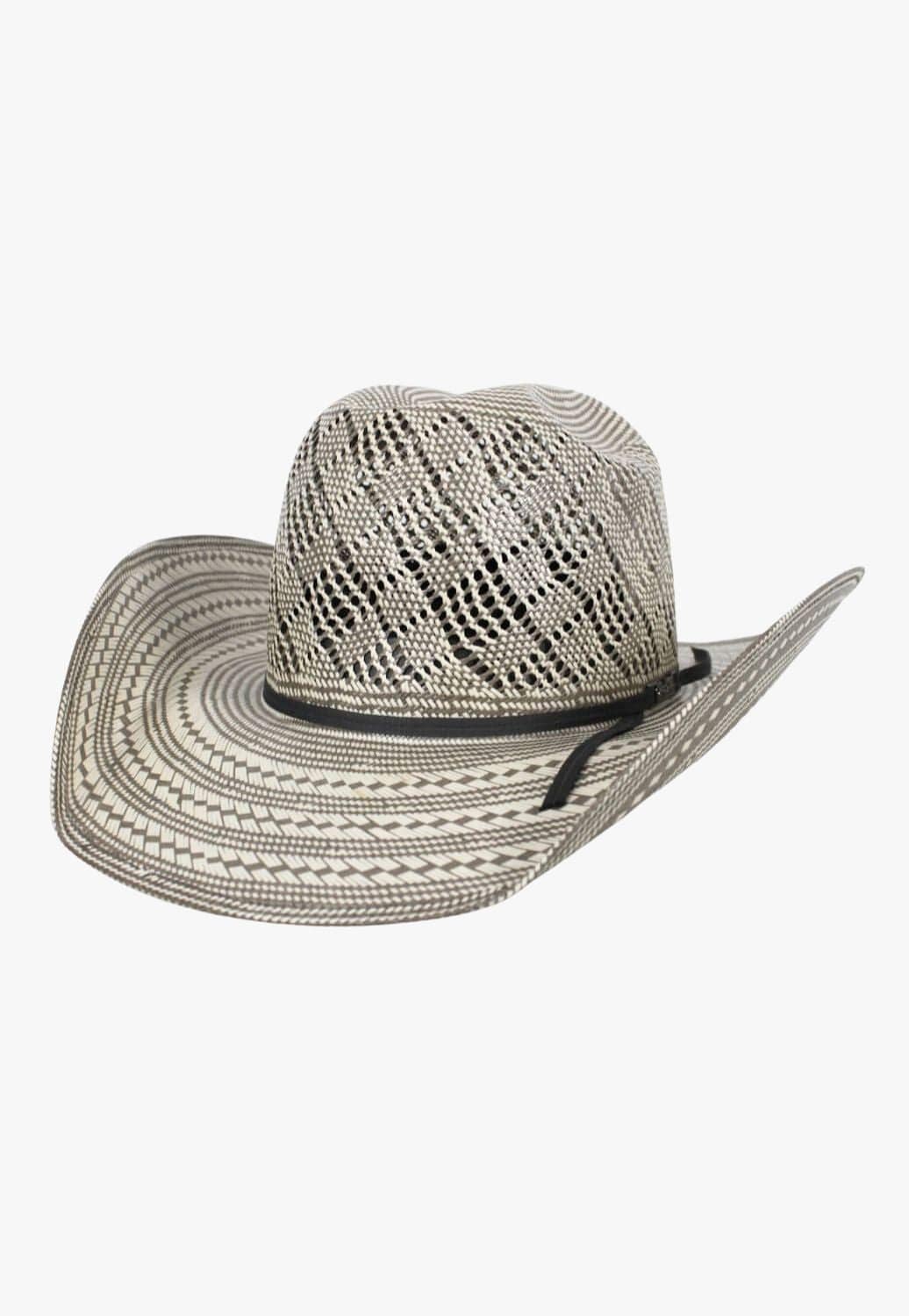 Buy Western Style Straw Cowboy Hats Online | W. Titley & Co