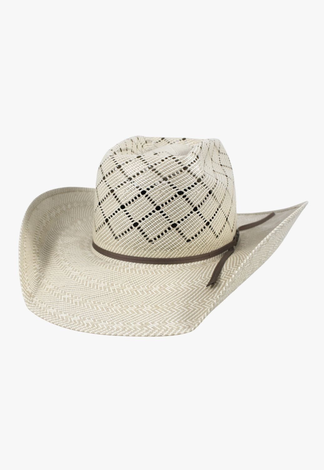 Buy Western Style Straw Cowboy Hats Online | W. Titley & Co