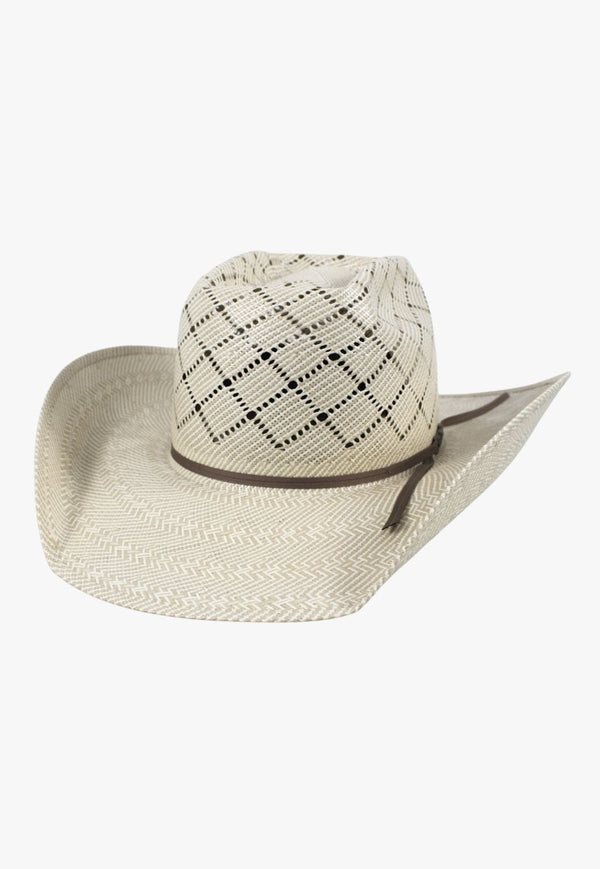 Buy Western Style Straw Cowboy Hats Online | W. Titley & Co