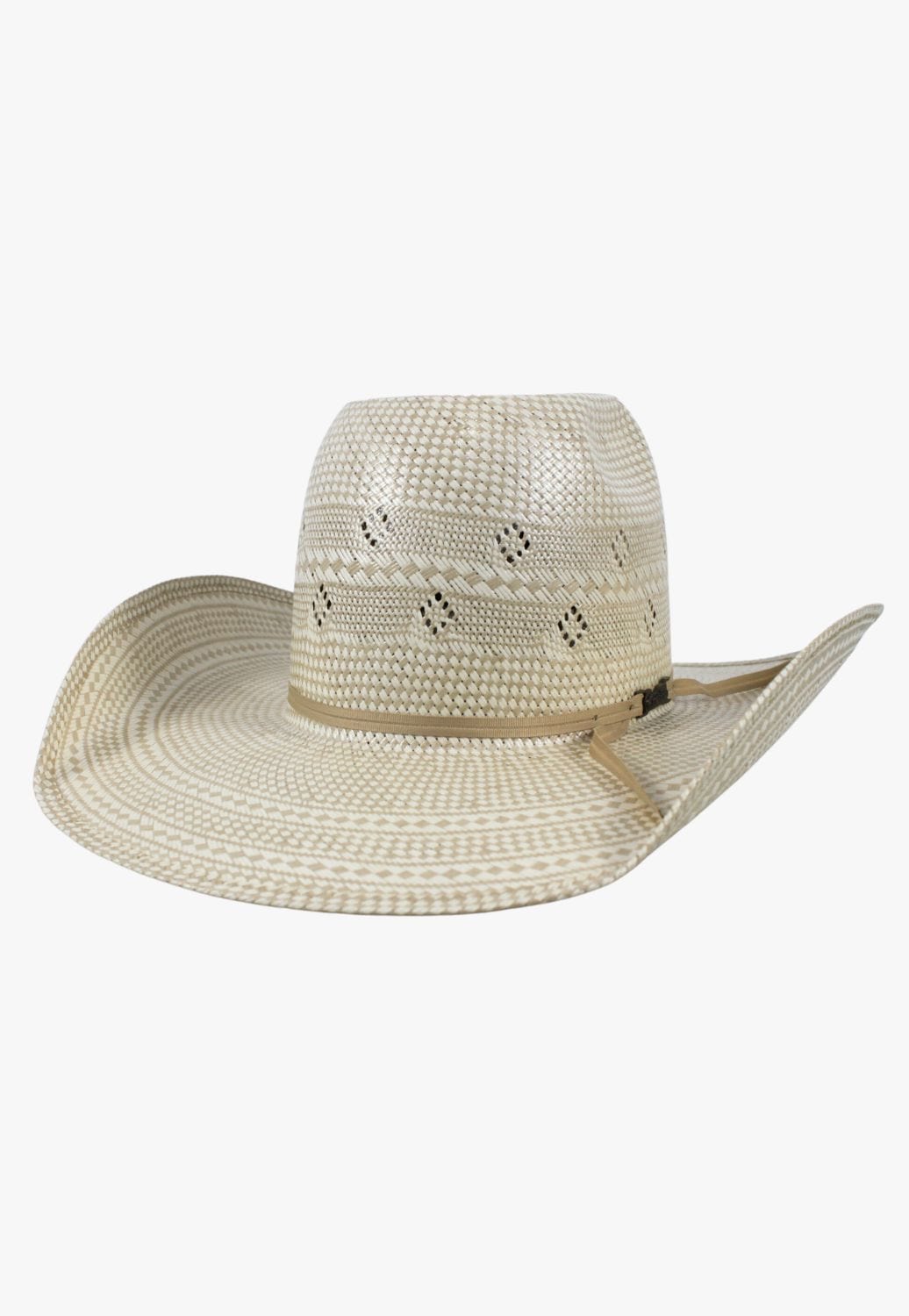 Buy Western Style Straw Cowboy Hats Online | W. Titley & Co