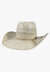 American Hat Company HATS - Straw American Hat Tuff Cooper Straw Hat CHL Crown