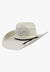American Hat Company HATS - Straw American Hat Tuff Cooper Straw Hat RC Crown