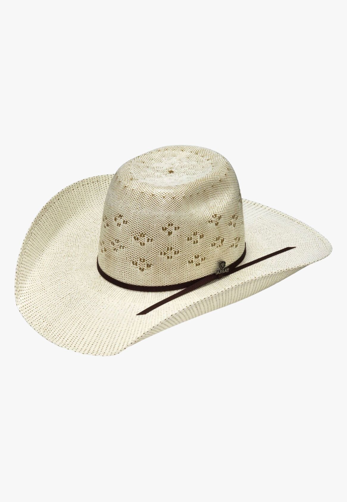 Ariat straw cowboy on sale hats