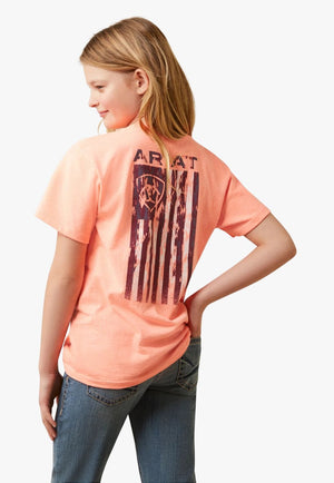 Ariat CLOTHING-Girls T-Shirts Ariat Girls Gila River T-Shirt