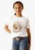 Ariat CLOTHING-Girls T-Shirts Ariat Girls Lets Rodeo T-Shirt