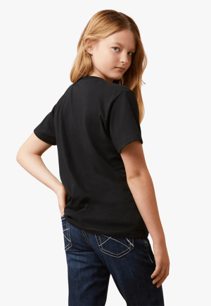 Ariat CLOTHING-Girls T-Shirts Ariat Girls Vintage Rodeo T-Shirt