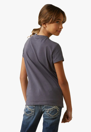 Ariat CLOTHING-Girls T-Shirts Ariat Girls Youth Cuteness T-Shirt