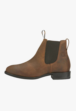 Ariat FOOTWEAR - Mens Western Boots Ariat Mens Acton Elastic Side Boot