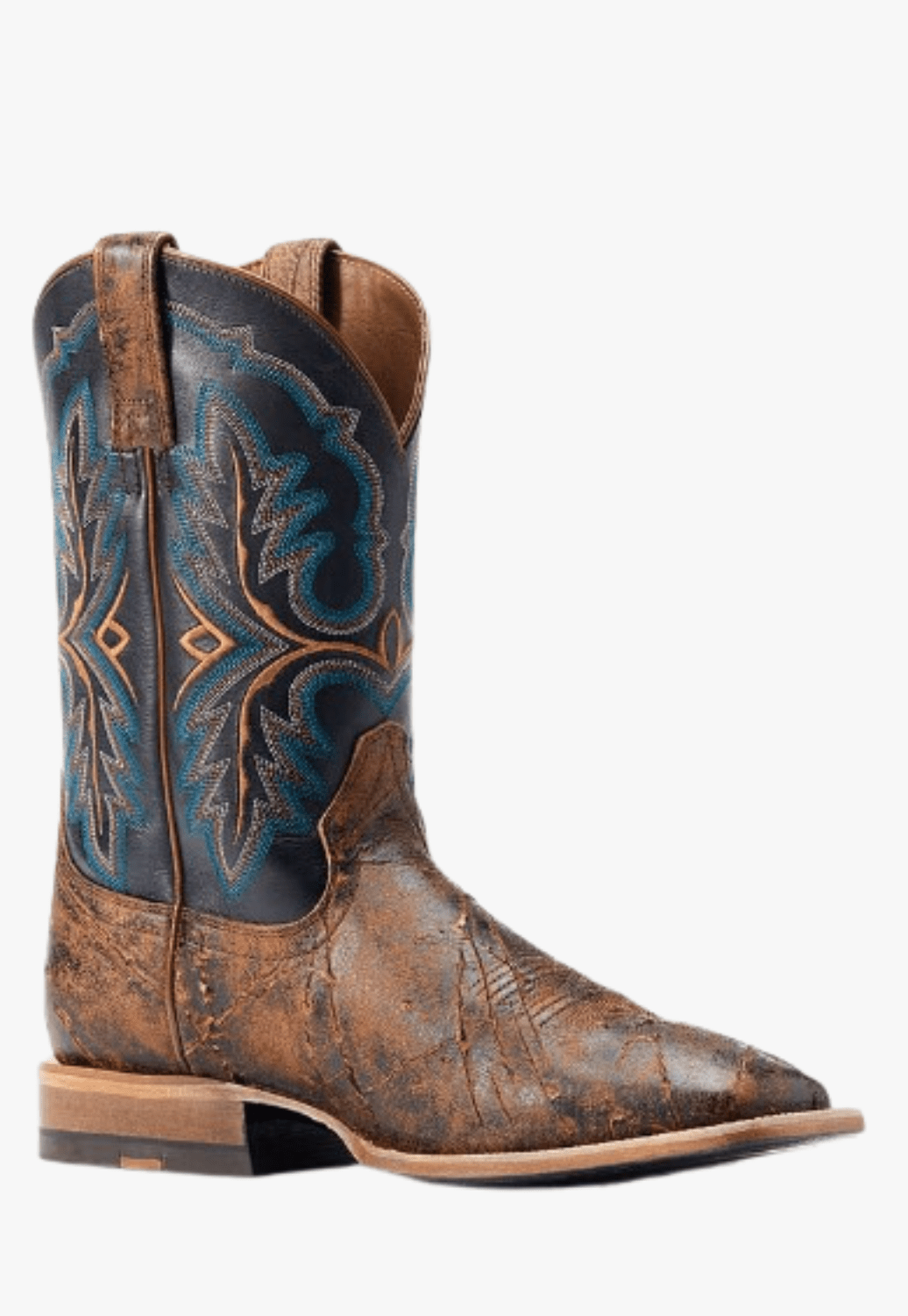 Ariat FOOTWEAR - Mens Western Boots Ariat Mens Carlsbad Adobe Top Boot