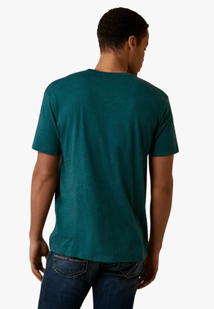Ariat CLOTHING-MensT-Shirts Ariat Mens Centre Fire T-Shirt