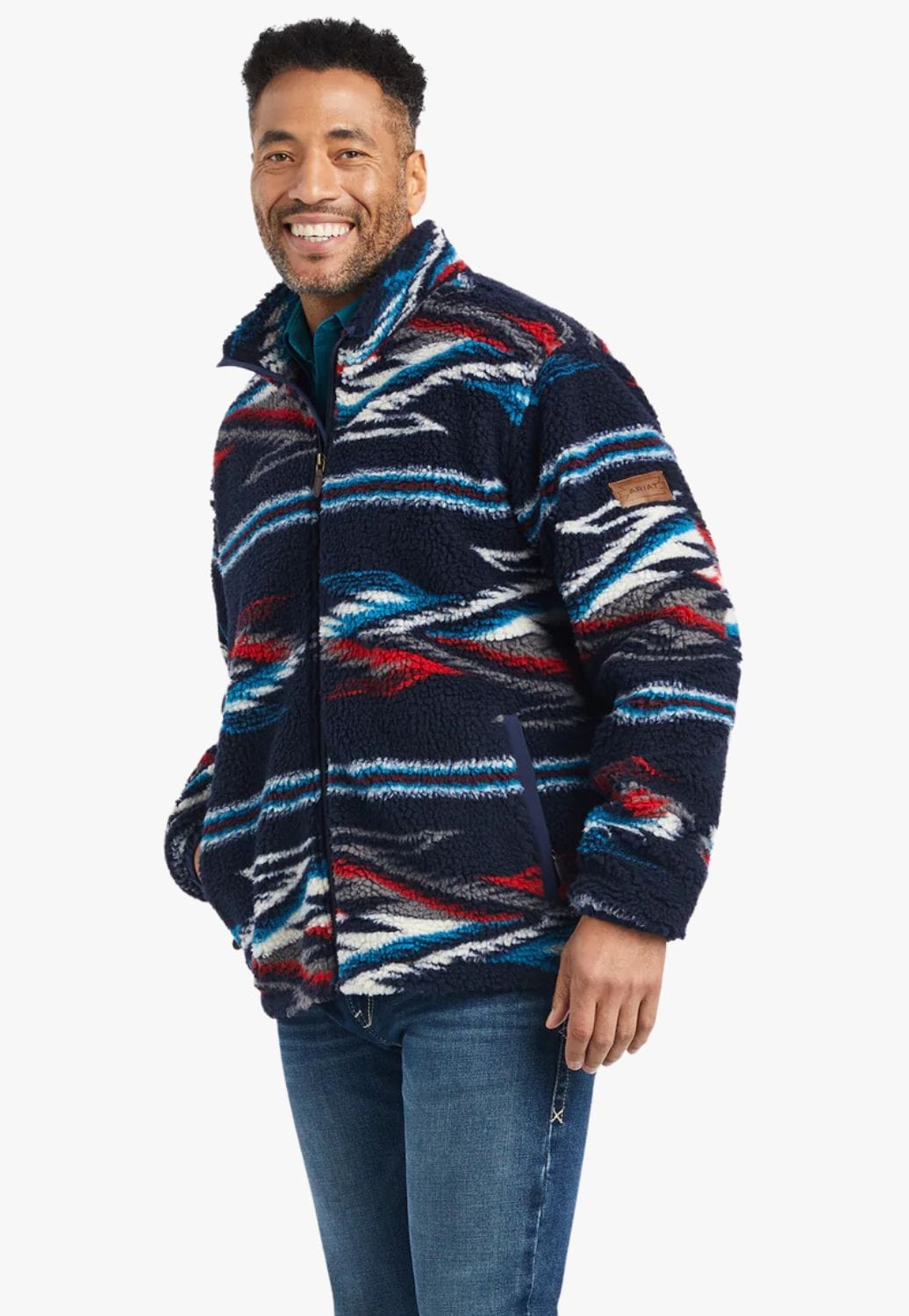 Ariat deals pullover jacket