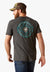 Ariat CLOTHING-MensT-Shirts Ariat Mens Circular Zuni Ring T-Shirt