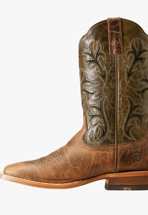 Ariat FOOTWEAR - Mens Western Boots Ariat Mens Cowboss Top Boot
