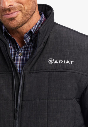 Ariat CLOTHING-Mens Jackets Ariat Mens Crius Insulated Jacket