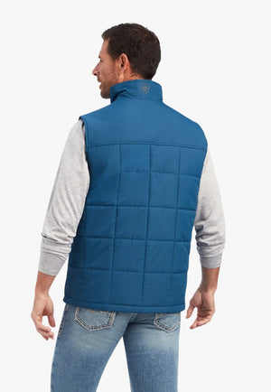 Ariat CLOTHING-Mens Vests Ariat Mens Crius Insulated Vest