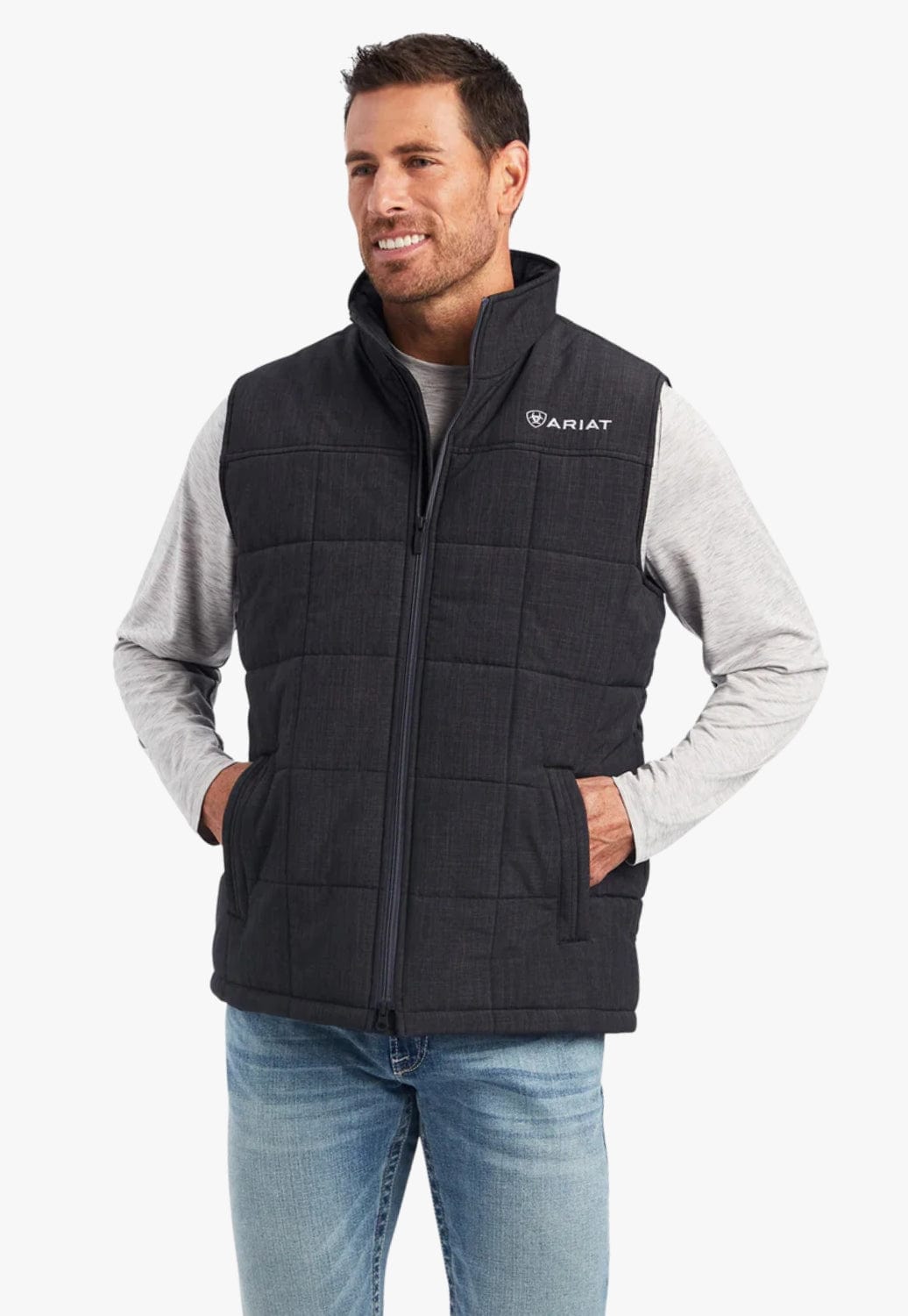 Ariat men's sale crius insulated vest