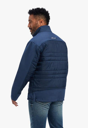 Ariat CLOTHING-Mens Jackets Ariat Mens Elevation Insulated Jacket