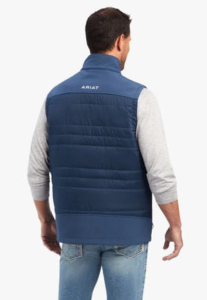 Ariat CLOTHING-Mens Vests Ariat Mens Elevation Insulated Vest