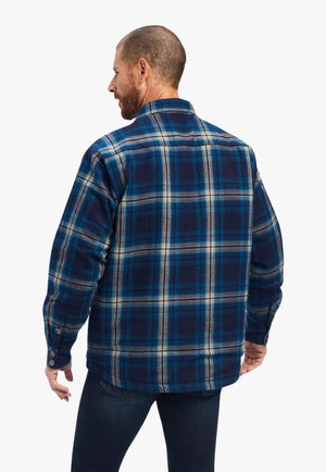 Ariat CLOTHING-Mens Jackets Ariat Mens Hannoch Shirt Jacket