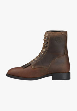 Ariat FOOTWEAR - Mens Western Boots Ariat Mens Heritage Lacer Boot
