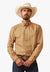 Ariat CLOTHING-Mens Long Sleeve Shirts Ariat Mens Kilian Fitted Long Sleeve Shirt