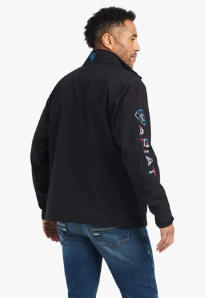 Ariat CLOTHING-Mens Jackets Ariat Mens Logo 2.0 Chimayo Jacket